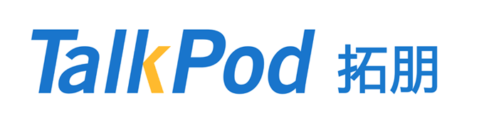 TalkPodԽƷlogo